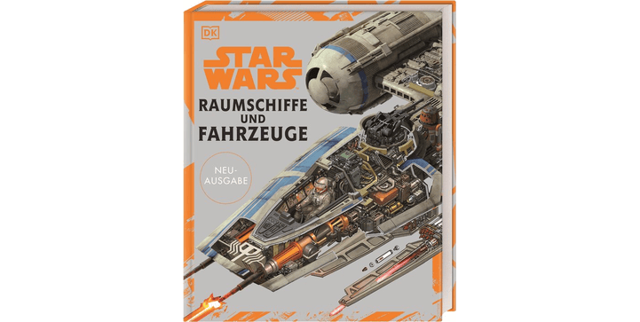 Star Wars™ Raumschiffe und Fahrzeuge Neuausgabe