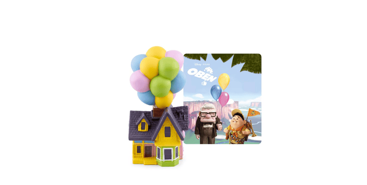 tonies® - Disney - Oben