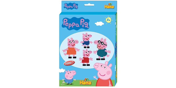 Kleine Geschenkepackung - Peppa Wutz
