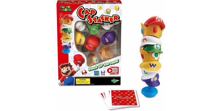 Super Mario™ Cap Stacker