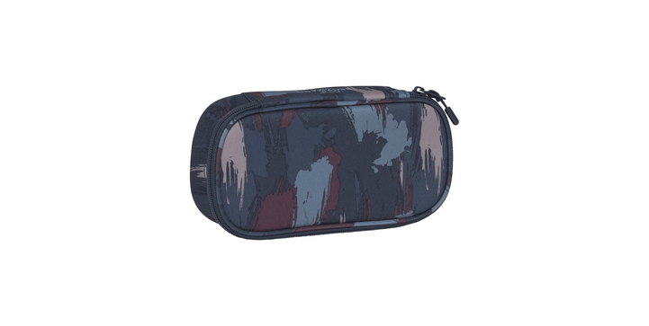 Beckmann Schlamperetui Sport Junior - Blue Brush