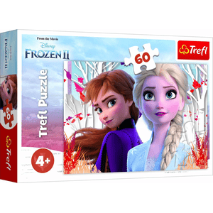 Trefl Puzzle 60 - Disney Frozen 2