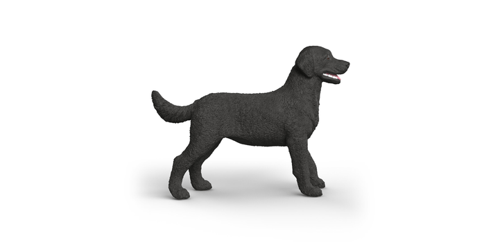 Schleich® 14923 Schwarze Labrador Retriever Hündin