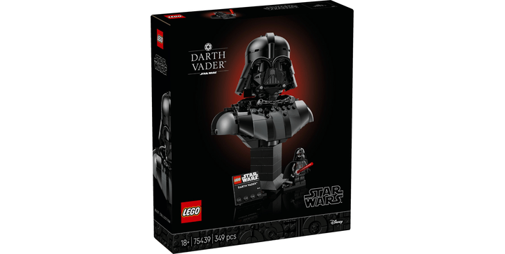 LEGO® Star Wars™ 75439 Darth Vader™ Büste