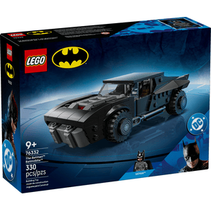 LEGO® DC Comics™ Super Heroes 76332 The Batman: Batmobil