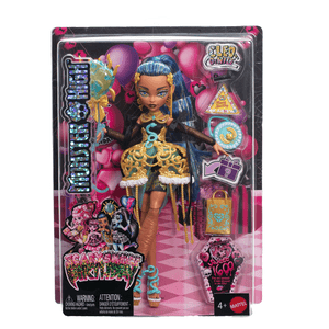 Monster High - schaurig schöner Geburtstag - Cleo de Nile