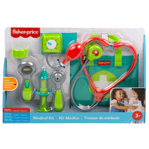 Fisher-Price Lernspaß Arzttasche