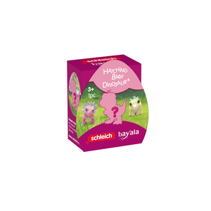 Schleich® 70674 Schlüpfende Baby Dinos