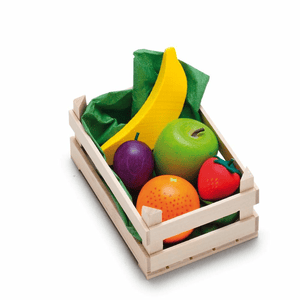 Erzi 28231 Sortiment Obst klein