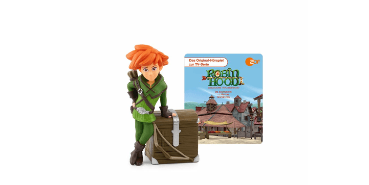 tonies® - Robin Hood - Schlitzohr in Sherwood 