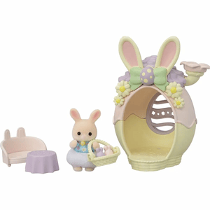 Sylvanian Families Babyhasen Osterspaß Spielset