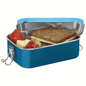Step by Step Edelstahl Lunchbox Sweet Mermaid - 2 tlg.