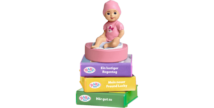 Little Tikes® BABY born Emma Spaß-Kollektion - Story Dream Machine