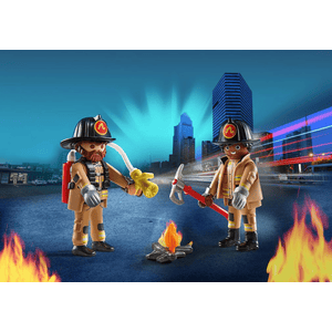 71207 Feuerwehrmänner - Playmobil