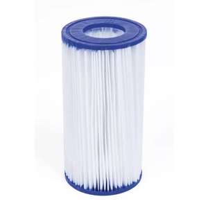 Bestway® Flowclear™ Filterkartusche Gr. III, 10,6 x 20,3 cm