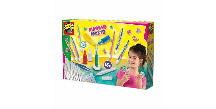SES Filzstift Designer