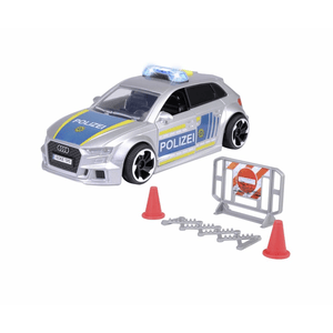 Simba Audi RS3 Polizei