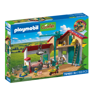 72160 Großer Bauernhof - Playmobil