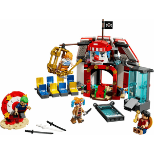 LEGO® One Piece 75637 Zirkuszelt von Buggy dem Clown
