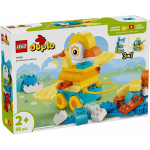 LEGO® DUPLO® 10448 Tiere auf Rädern 3-in-1-Set