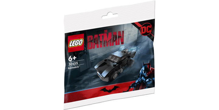 LEGO® Marvel™ Super Heroes 30455 Batmobil™