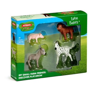 Schleich® 42740 Bauernhof Babys