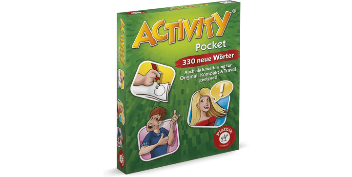 Activity Pocket 330 neue Wörter
