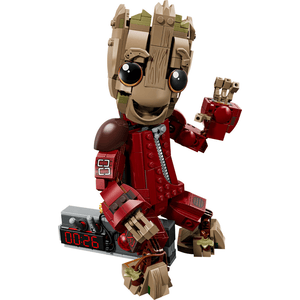 LEGO® Marvel™ Super Heroes 76341 Groot im Ravager-Outfit