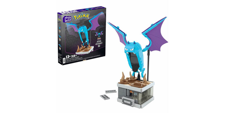 MEGA Pokémon - Mini Motion Golbat