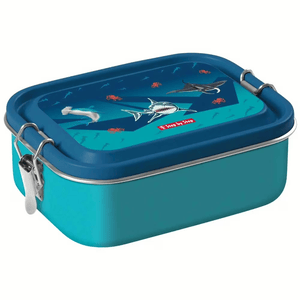 Step by Step Edelstahl Lunchbox Underwater - 2 tlg.