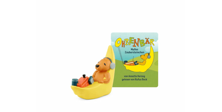 tonies® - Ohrenbär - Mulles Zaubersteinchen