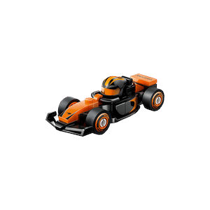 LEGO® Minifiguren F1® 71049 Serie 29 F1 Rennwagen - McLaren