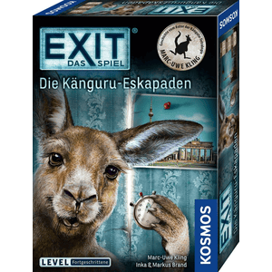 Kosmos EXIT® Die Känguru-Eskapaden (F)