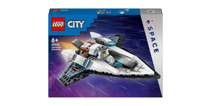 LEGO® City 60430 Raumschiff