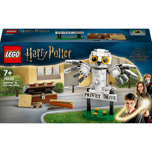 LEGO® Harry Potter™ 76425 Hedwig™ im Ligusterweg 4