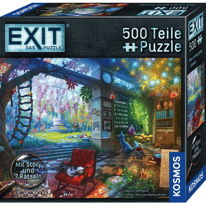 Kosmos EXIT® - Das Puzzle: Das verborgene Atelier