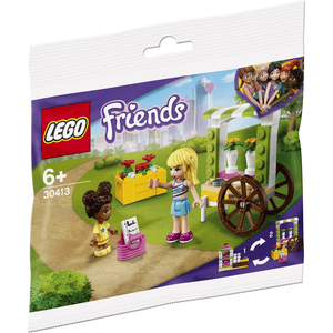 LEGO® Minifiguren 30413 Blumenwagen