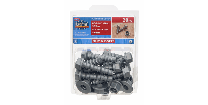 Little Tikes® Creative Construction - Schrauben und Muttern