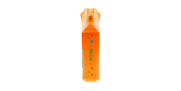Legami Textmarker - Meow - Kitty in orange