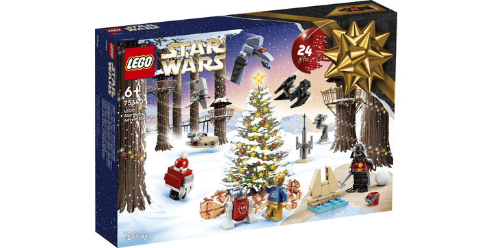 LEGO® Star Wars™ 75340 Adventskalender