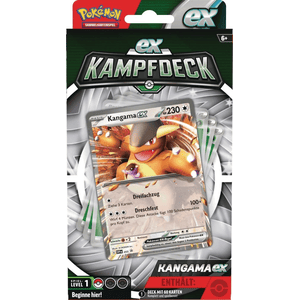 Pokémon EX-Kampfdeck Oktober 2023 - Blindpack