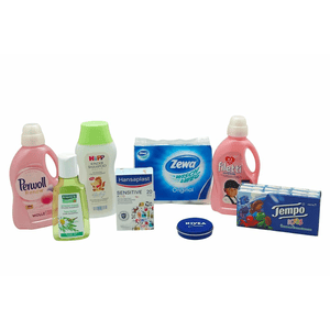 Tanner Baby Pflege Set