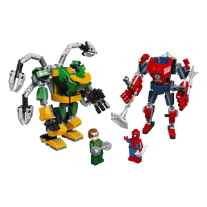 LEGO® Marvel™ Super Heroes 76198 Mech-Duell zwischen Spider-Man & Doctor Octopus