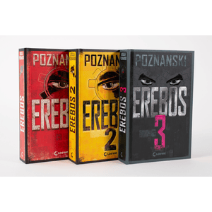 Poznanski, Erebos 3 HC