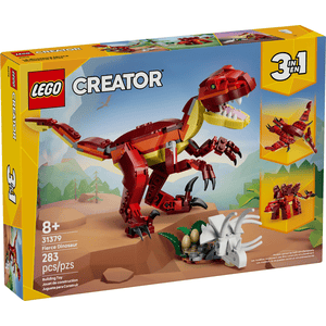 LEGO® Creator 31379 Wilder Dinosaurier