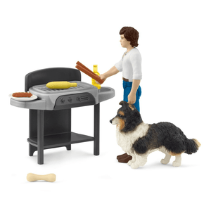Schleich® 42754 Barbecue mit Tom