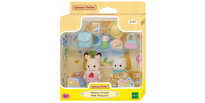 Sylvanian Families Erlebniskindergarten Freunde “Sonnenschein”