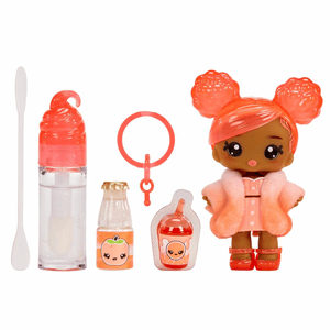 Yummiland Lipgloss Doll- Piper Peach