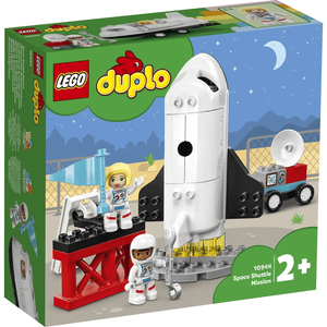 LEGO® DUPLO® 10944 Spaceshuttle Weltraummission