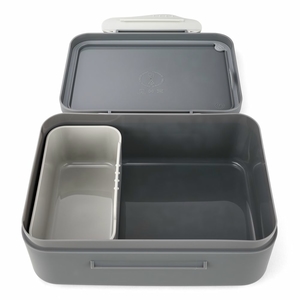 ergobag Kunststoff-Brotdose Weltall